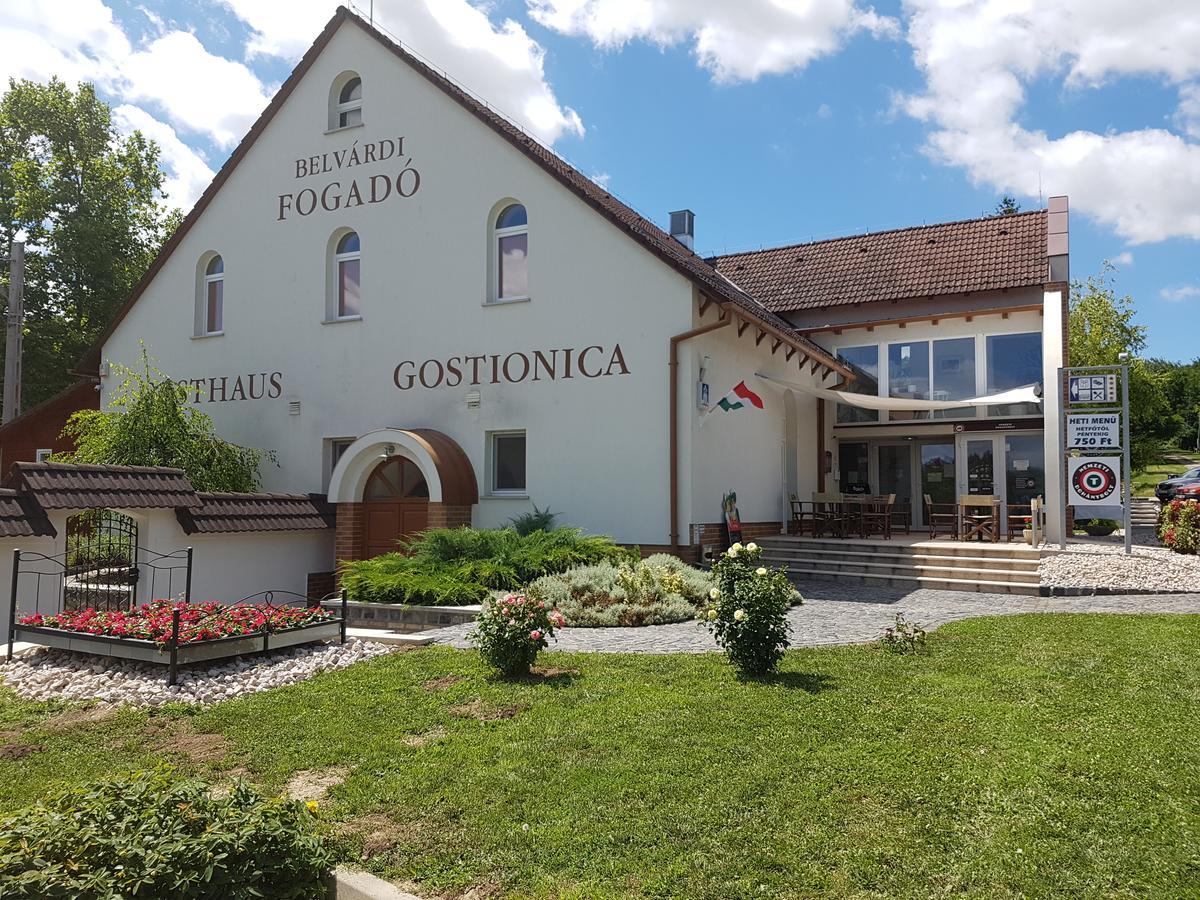 Belvárdi Fogadó Belvárdgyula Exterior foto